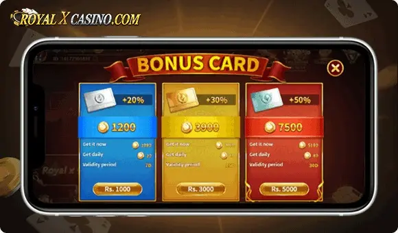 Royal X Casino First Deposit 200% Bonus